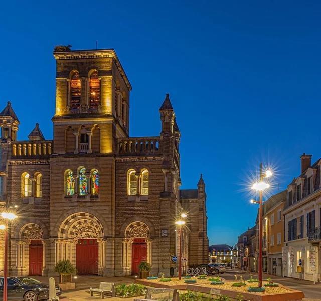 Les Pichies, T2 Gloria, Centre Ville Дигоан Екстериор снимка