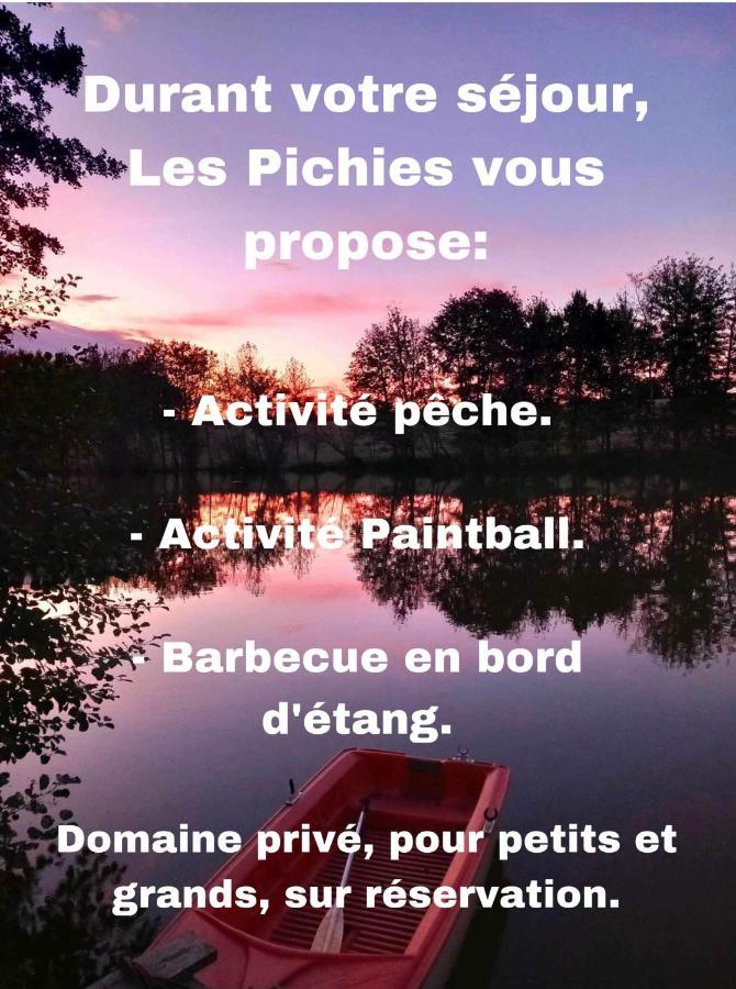 Les Pichies, T2 Gloria, Centre Ville Дигоан Екстериор снимка