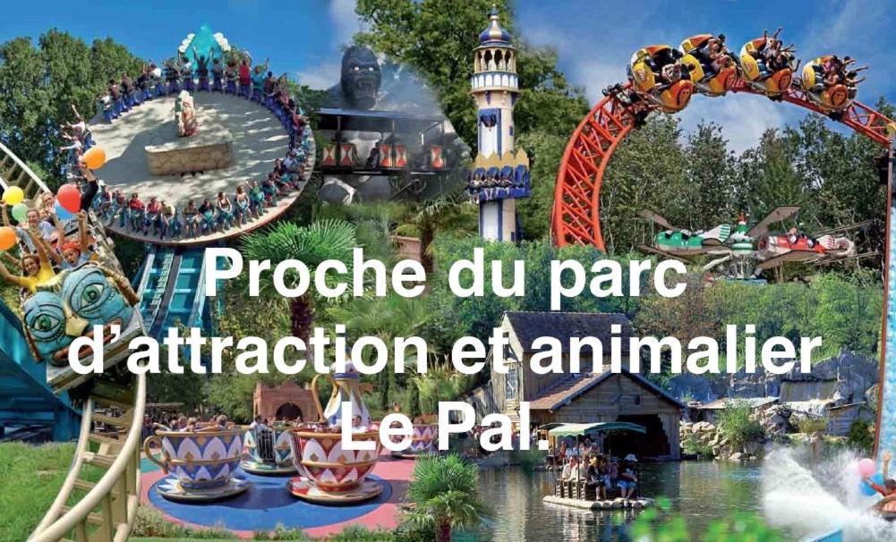 Les Pichies, T2 Gloria, Centre Ville Дигоан Екстериор снимка
